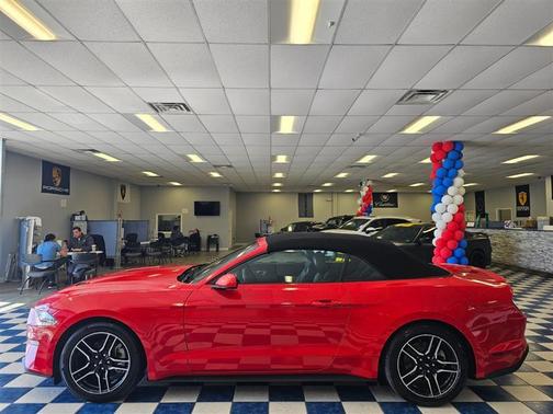 2023 Ford Mustang EcoBoost
