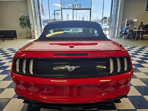 2023 Ford Mustang EcoBoost