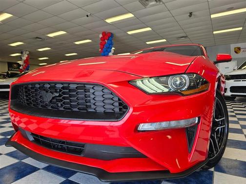 2023 Ford Mustang EcoBoost