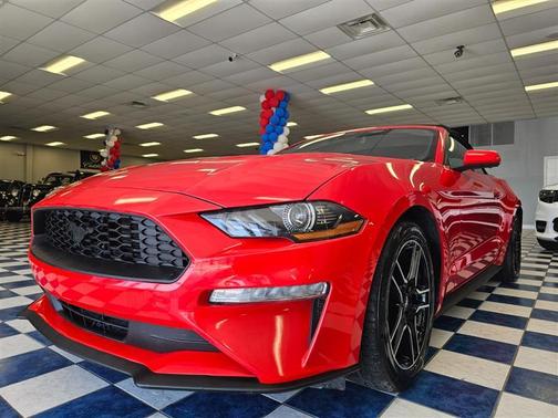 2023 Ford Mustang EcoBoost