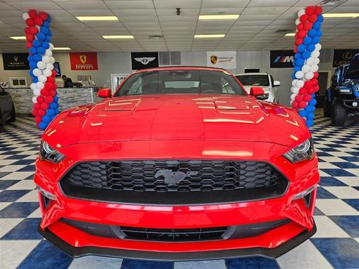 2023 Ford Mustang EcoBoost