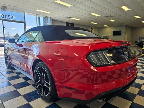 2023 Ford Mustang EcoBoost