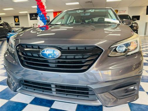 2021 Subaru Legacy Sport