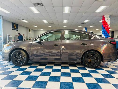 2021 Subaru Legacy Sport