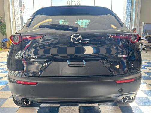 2025 Mazda CX-30 Select