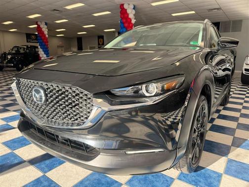 2025 Mazda CX-30 Select