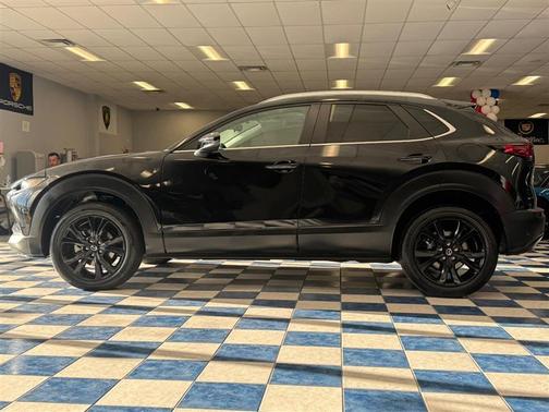 2025 Mazda CX-30 Select