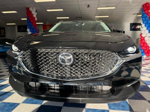 2025 Mazda CX-30 Select