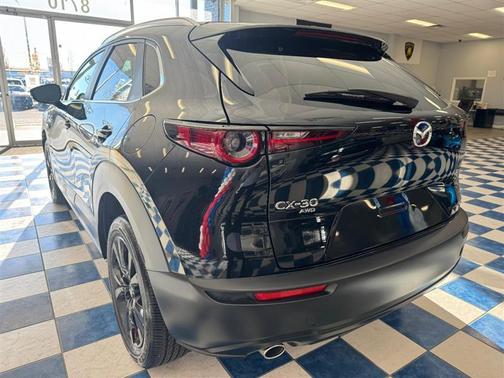 2025 Mazda CX-30 Select