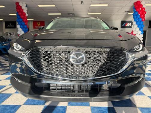 2025 Mazda CX-30 Select