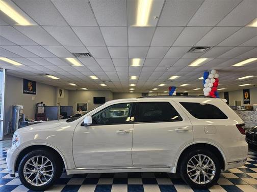 2016 Dodge Durango Limited
