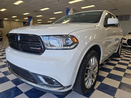 2016 Dodge Durango Limited