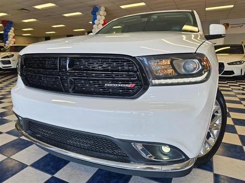 2016 Dodge Durango Limited