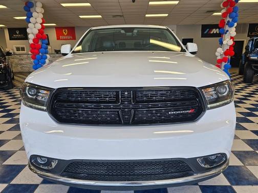 2016 Dodge Durango Limited