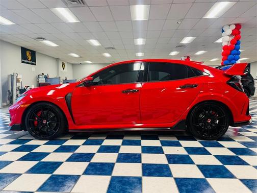 2019 Honda Civic Type R Touring