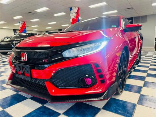 2019 Honda Civic Type R Touring