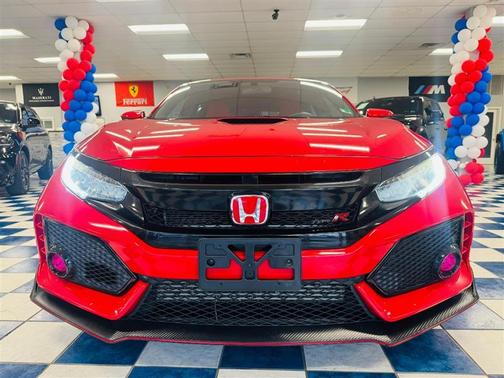 2019 Honda Civic Type R Touring