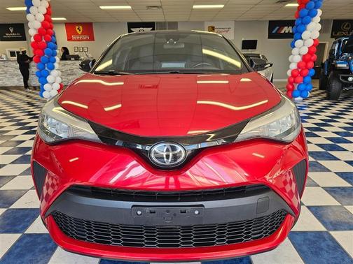 2020 Toyota C-HR XLE
