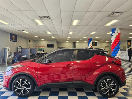 2020 Toyota C-HR XLE