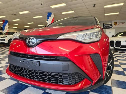 2020 Toyota C-HR XLE