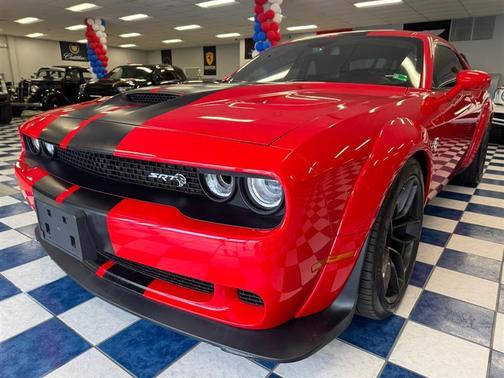 2018 Dodge Challenger SRT Hellcat