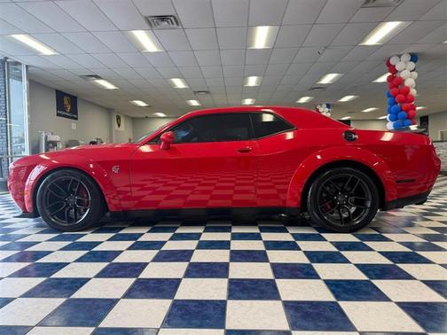 2018 Dodge Challenger SRT Hellcat