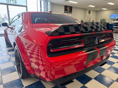 2018 Dodge Challenger SRT Hellcat