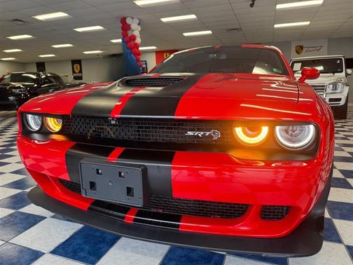 2018 Dodge Challenger SRT Hellcat