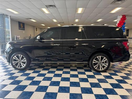 2021 Ford Expedition Max Platinum