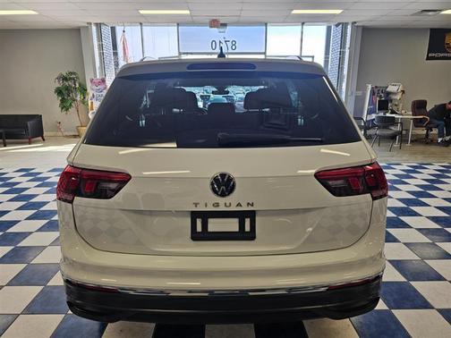 2022 Volkswagen Tiguan 2.0T S
