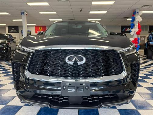 2022 INFINITI QX60 Luxe