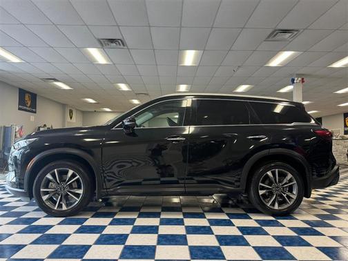 2022 INFINITI QX60 Luxe