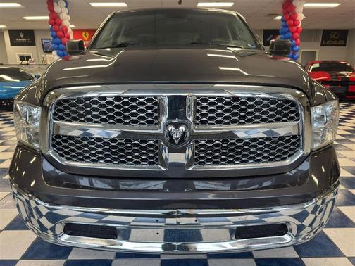 2021 RAM 1500 Classic SLT