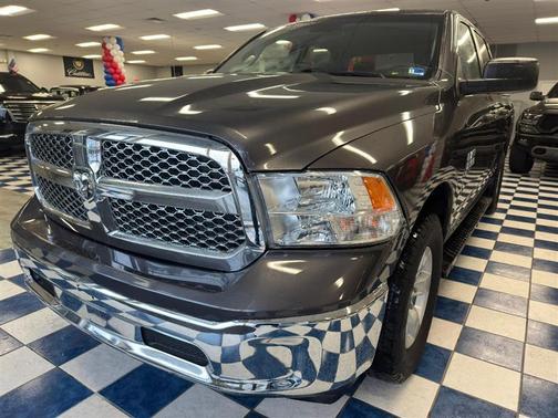 2021 RAM 1500 Classic SLT