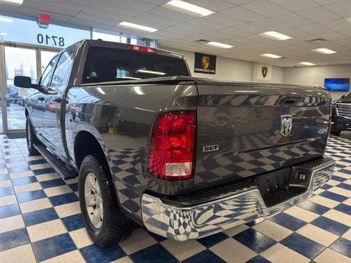 2021 RAM 1500 Classic SLT