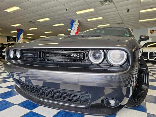 2017 Dodge Challenger R/T