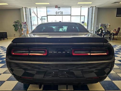 2017 Dodge Challenger R/T