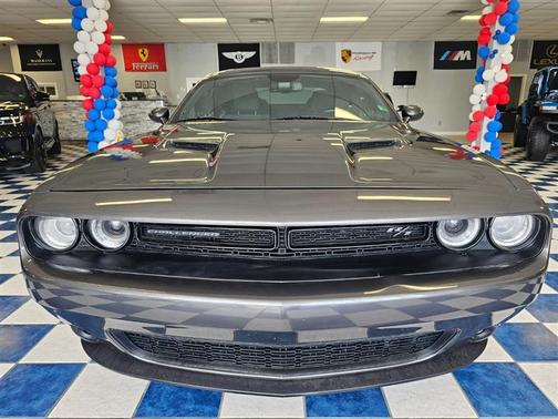 2017 Dodge Challenger R/T