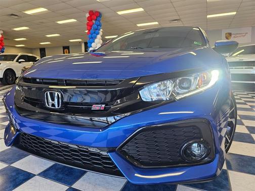 2018 Honda Civic Si