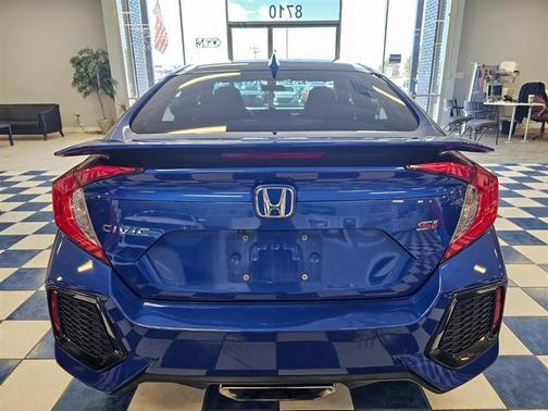 2018 Honda Civic Si