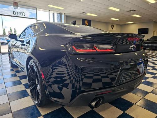 2018 Chevrolet Camaro 1LT