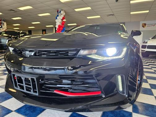 2018 Chevrolet Camaro 1LT