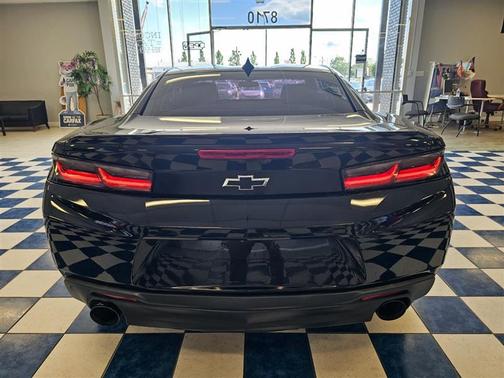 2018 Chevrolet Camaro 1LT