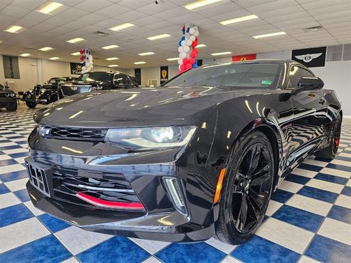 2018 Chevrolet Camaro 1LT
