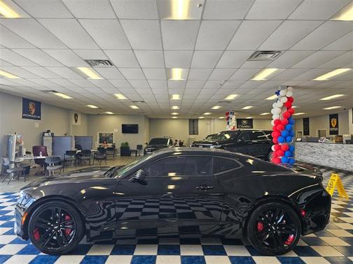 2018 Chevrolet Camaro 1LT