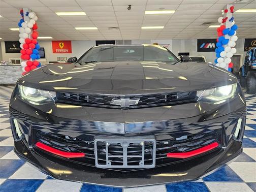 2018 Chevrolet Camaro 1LT