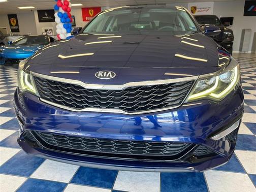 2019 Kia Optima LX