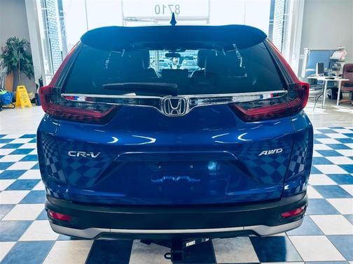 2020 Honda CR-V EX