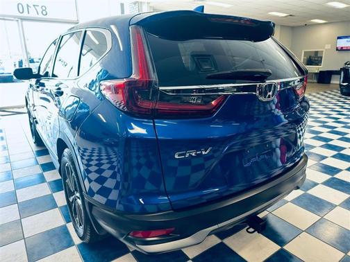 2020 Honda CR-V EX