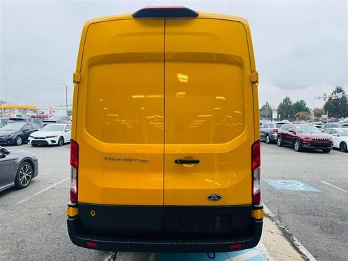 2021 Ford Transit-250 Base